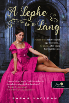 A Lepke és a Láng - A Keményöklű Gazfickók 1.