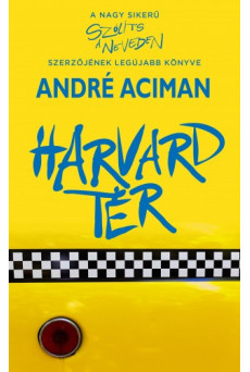 Harvard tér (e-könyv)