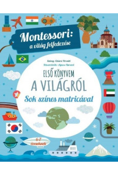 Első könyvem a világról