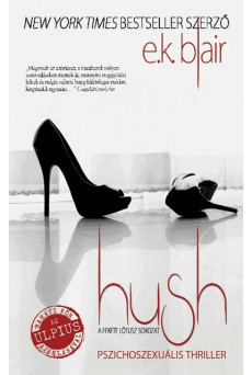 Hush - Fekete Lótusz-sorozat