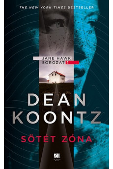 Sötét zóna - Jane Hawk sorozat 1.