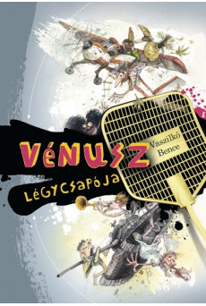 Vénusz légycsapója