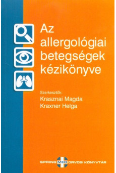 Az allergológiai betegségek kézikönyve