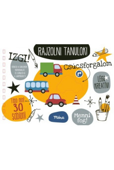 Rajzolni tanulok - Csúcsforgalom
