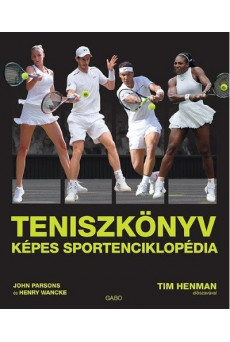 Teniszkönyv /Képes sportenciklopédia