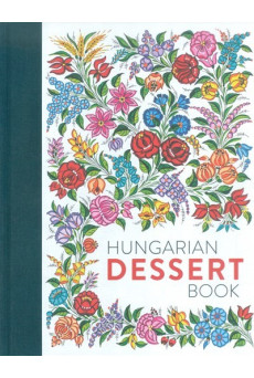 Hungarian dessert book