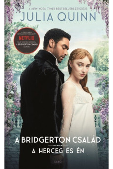 A herceg és én (filmes borító)