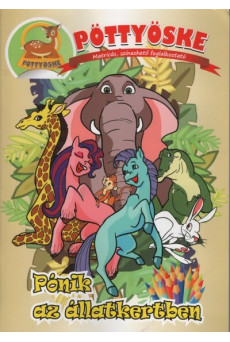 Pöttyöske - Pónik az állatkertben