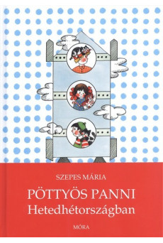 Pöttyös Panni hetedhétországban