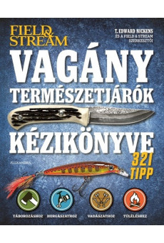Vagány természetjárók kézikönyve