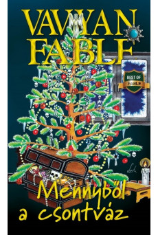 Mennyből a csontváz  (3. kiadás)