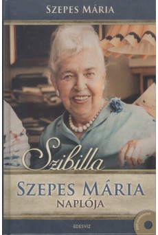 Szibilla /Szepes mária naplója+CD melléklet