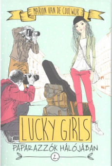 Lucky Girls 2. /Paparazzók hálójában
