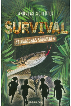 Az Amazonas sűrűjében