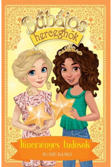 Bűbájos hercegnők 13. - Tüneményes tudósok