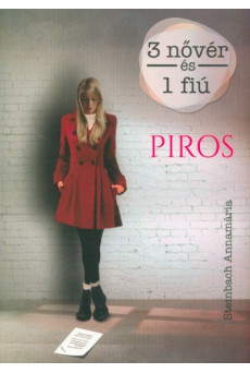 3 nővér és 1 fiú - Piros