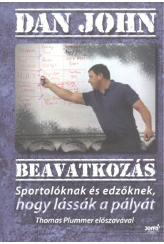 Beavatkozás /Sportolóknak és edzőknek, hogy lássák a pályát