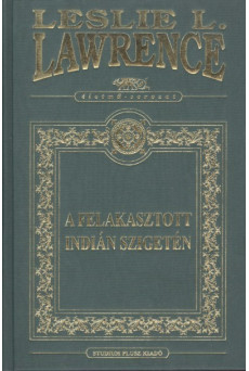 A felakasztott indián szigetén /Dísz