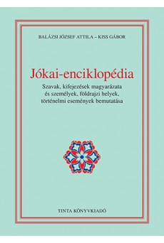 Jókai-enciklopédia - A magyar nyelv kézikönyvei
