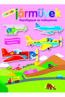 Matricás járművek - Repülőgépek és helikopterek