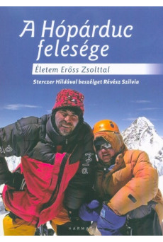 A Hópárduc felesége - Életem Erőss Zsolttal