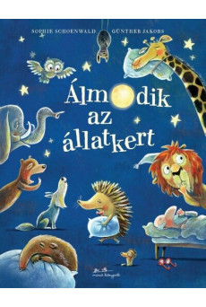 Álmodik az állatkert