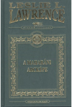 A maharáni arcképe /Dísz