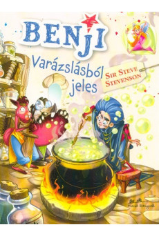 Benji 3. - Varázslásból jeles
