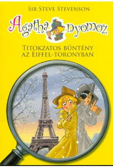 Titokzatos bűntény az Eiffel-toronyban