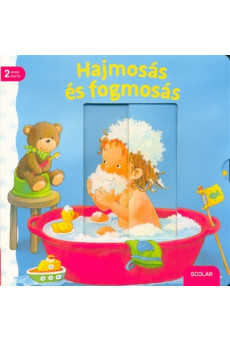 Hajmosás és fogmosás