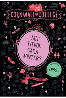 Mit titkol Cara Winter?