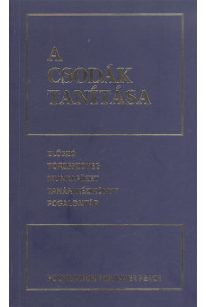 A csodák tanítása