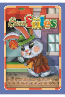 Szemfüles /Figyelem fejlesztő feladatok óvodásoknak