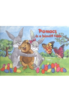 Pamacs és a húsvéti tojás /Leporelló §H