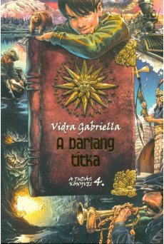 A barlang titka /A tudás könyvei 4. (3. kiadás)