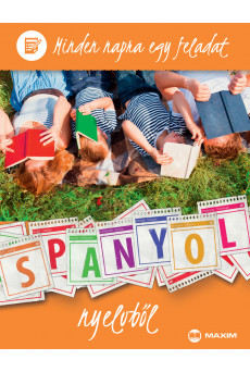 Minden napra egy feladat spanyol nyelvből