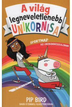 A világ legneveletlenebb unikornisa 2. - Sportnap az Unikornissuliban