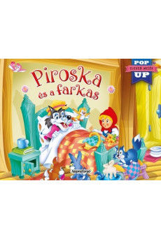 Eleven mesék - Piroska és a farkas