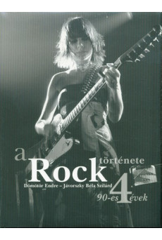 A rock története 4. /90-es évek