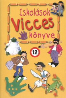 Iskolások vicces könyve 1.