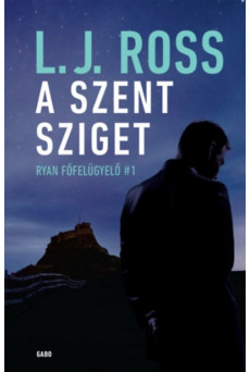 A Szent sziget - Ryan főfelügyelő #1