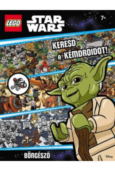 Keresd a kémdroidot!