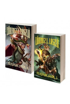 Felhőharcosok I-II.