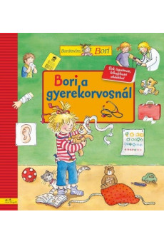 Bori a gyerekorvosnál - Barátnőm, Bori
