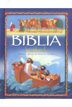 Biblia kicsiknek