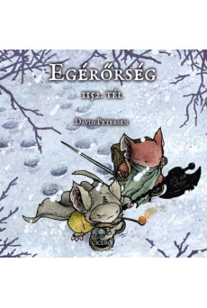 Egérőrség - 1152. tél (képregény)