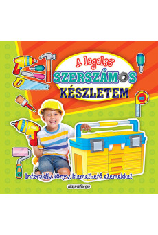 A legelső szerszámos készletem