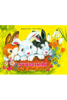 Nyuszikák /Leporelló §H