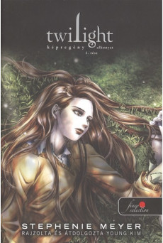 Twilight - Alkonyat képregény 1.