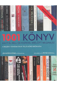 1001 könyv amit el kell olvasnod, mielőtt meghalsz